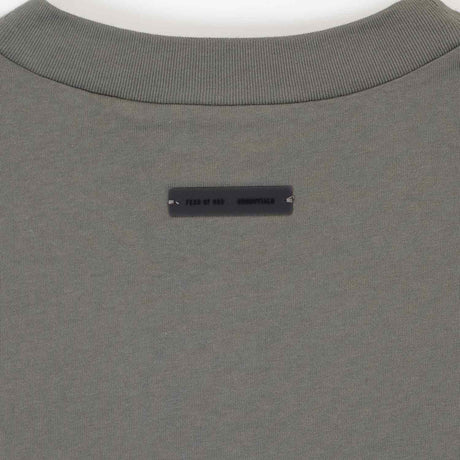 Fear of God ESSENTIALS 90'S FIT T-SHIRT, Moss