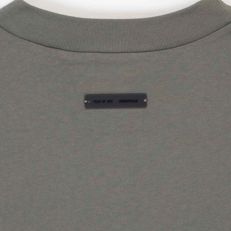 Fear of God ESSENTIALS 90'S FIT T-SHIRT, Moss
