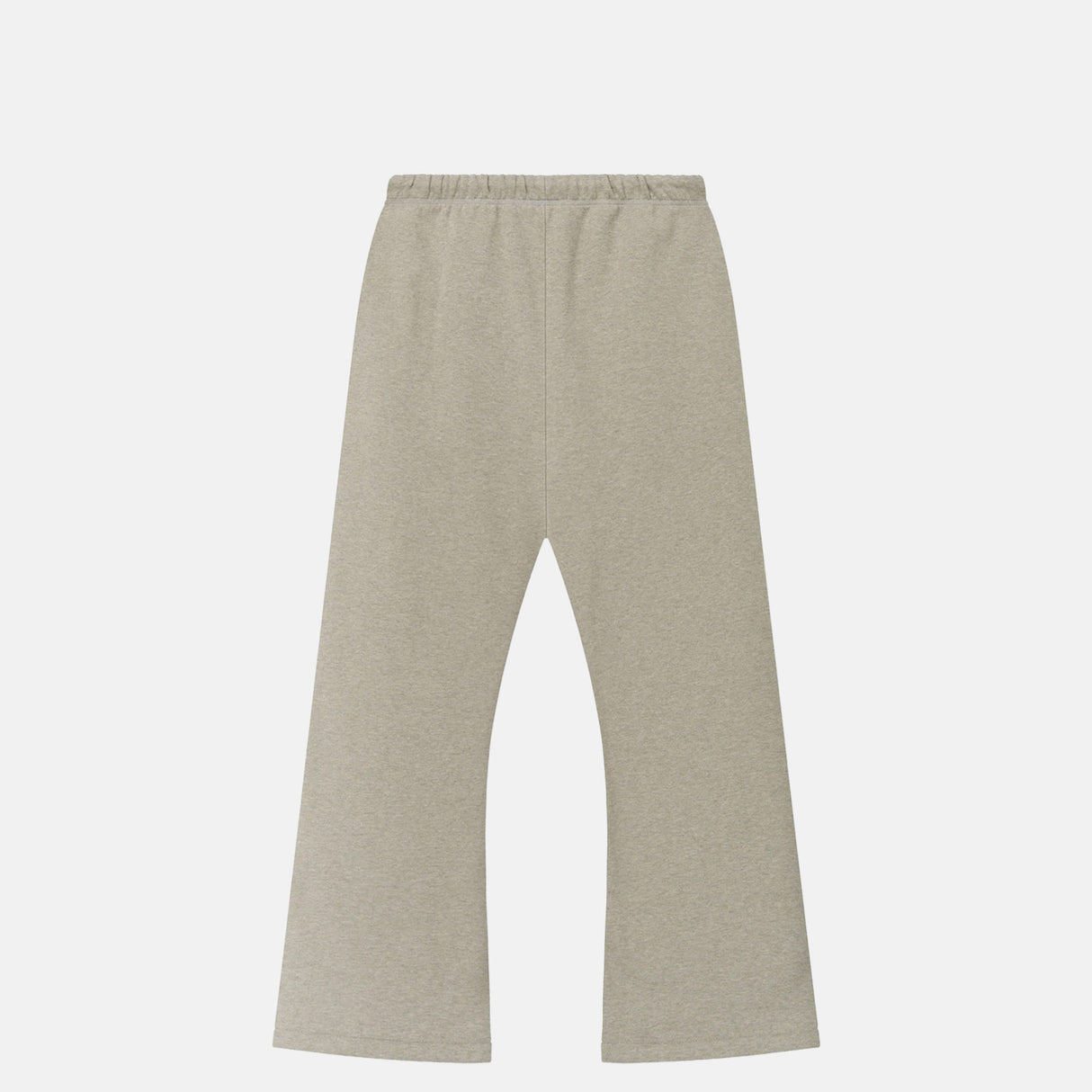 Fear of God ESSENTIALS FLARE SWEATPANT, Washed Seal Heather