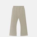 Fear of God ESSENTIALS FLARE SWEATPANT, Washed Seal Heather