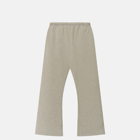 Fear of God ESSENTIALS FLARE SWEATPANT, Washed Seal Heather