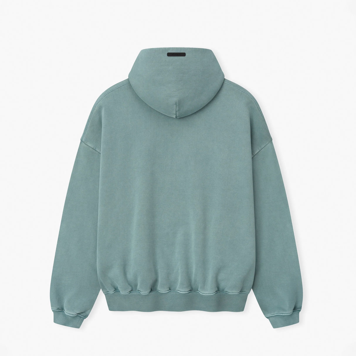 Fear of God ESSENTIALS CAMPUS 90'S HOODIE, Faded Coastal