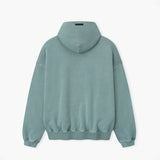 Fear of God ESSENTIALS CAMPUS 90'S HOODIE, Faded Coastal
