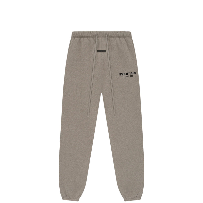 Fear of God ESSENTIALS CLASSIC FIT FLEECE SWEATPANTS, Homestead Heather