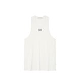 Fear of God ESSENTIALS RIB TANK, Ivory
