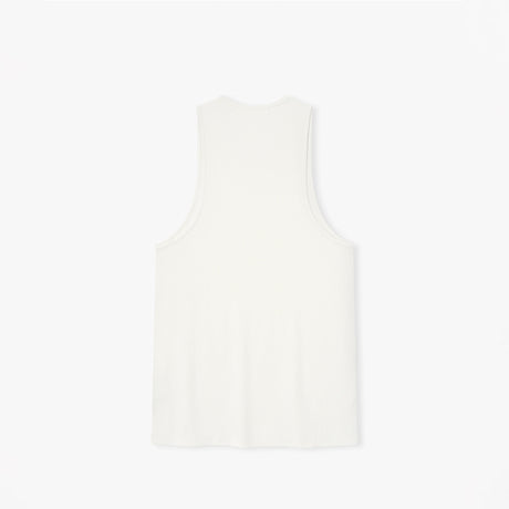 Fear of God ESSENTIALS RIB TANK, Ivory