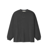 Fear of God ESSENTIALS SIGNATURE 90'S LS TEE, Faded Black