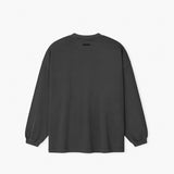 Fear of God ESSENTIALS SIGNATURE 90'S LS TEE, Faded Black