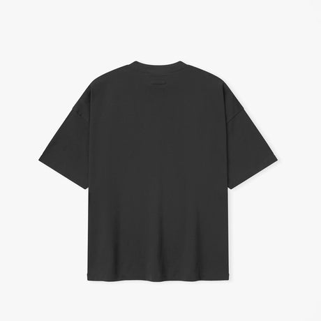 Fear of God ESSENTIALS SIGNATURE 90'S SS TEE, Faded Black