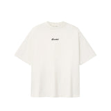 Fear of God ESSENTIALS SIGNATURE 90'S SS TEE, Ivory