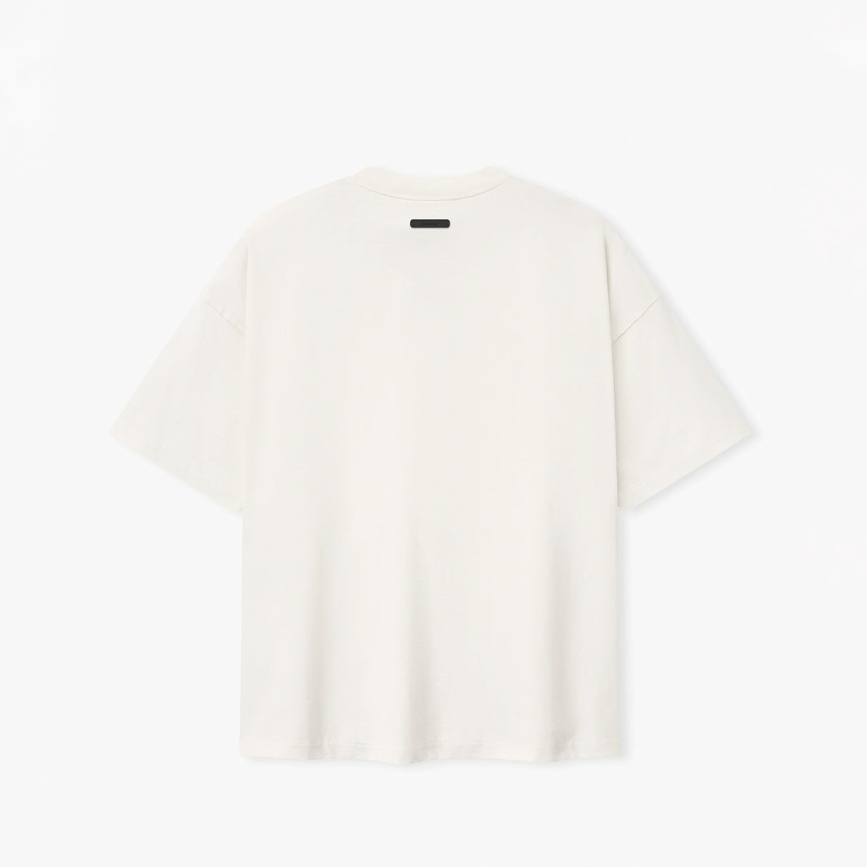 Fear of God ESSENTIALS SIGNATURE 90'S SS TEE, Ivory