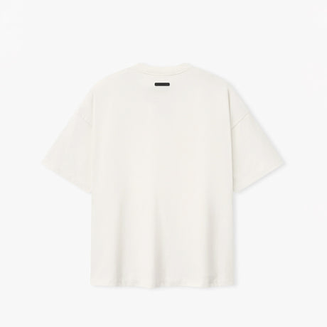 Fear of God ESSENTIALS SIGNATURE 90'S SS TEE, Ivory