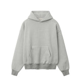 Fear of God ESSENTIALS SIGNATURE CLASSIC HOODIE, Concrete Heather