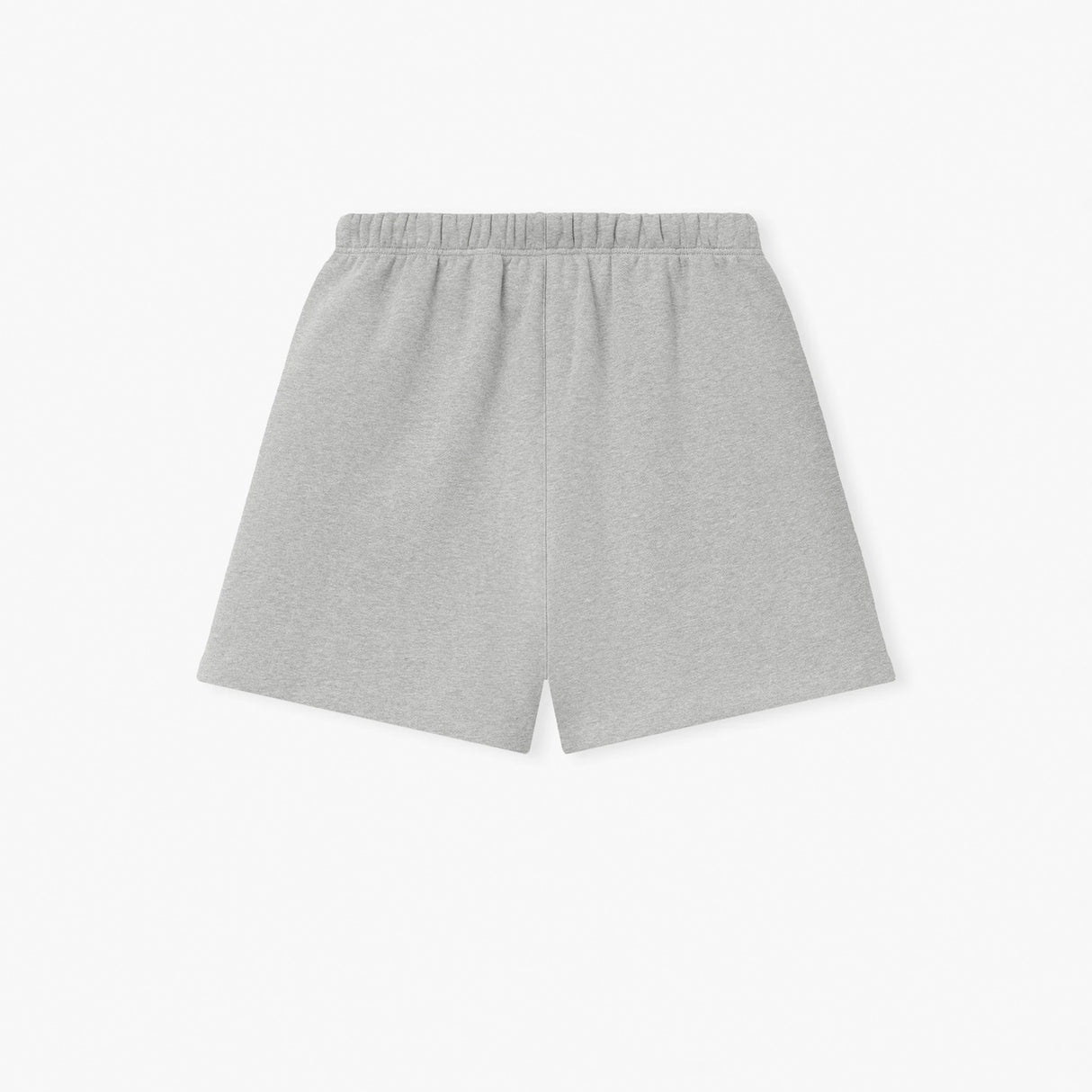 Fear of God ESSENTIALS SIGNATURE CLASSIC SHORT, Concrete Heather
