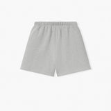 Fear of God ESSENTIALS SIGNATURE CLASSIC SHORT, Concrete Heather