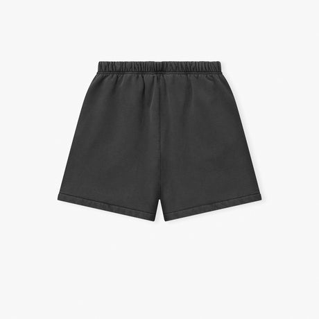 Fear of God ESSENTIALS SIGNATURE CLASSIC SHORT, Faded Black