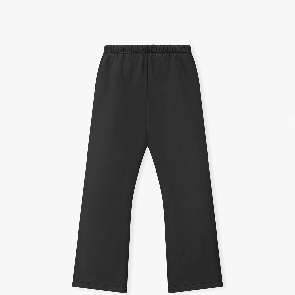 Fear of God ESSENTIALS SIGNATURE FLARE SWEATPANT, Faded Black