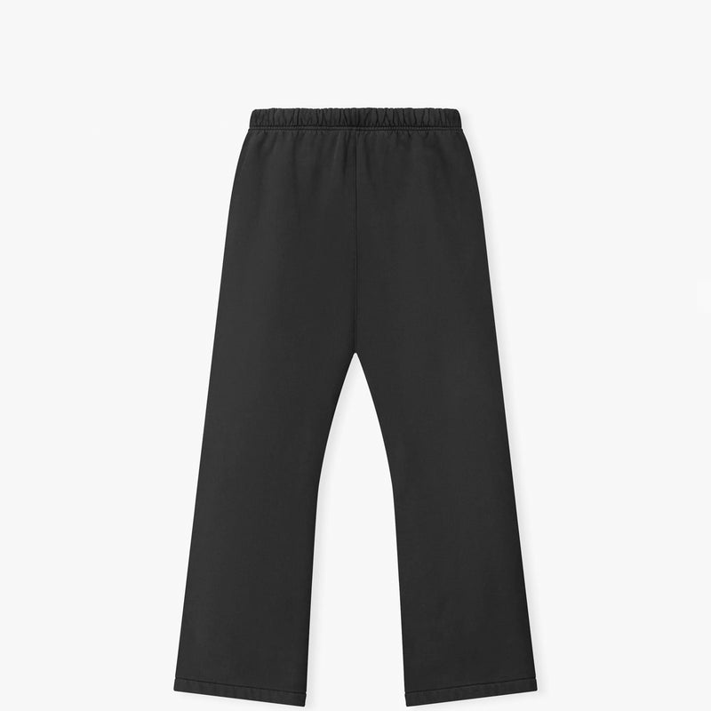 Fear of God ESSENTIALS SIGNATURE FLARE SWEATPANT, Faded Black