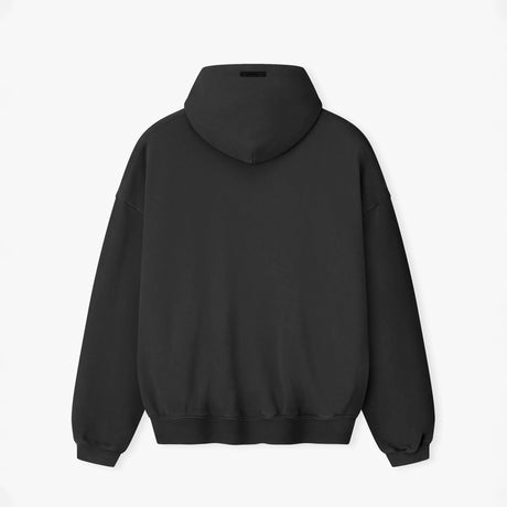 Fear of God ESSENTIALS TRAINING 90'S HOODIE, Faded Black