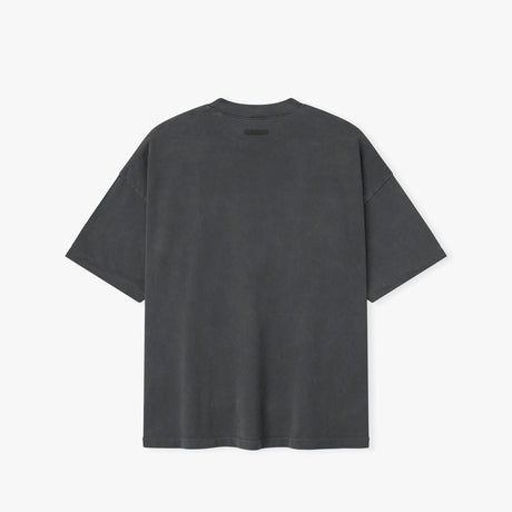 Fear of God ESSENTIALS TRAINING 90'S SS TEE, Faded Iron Grey