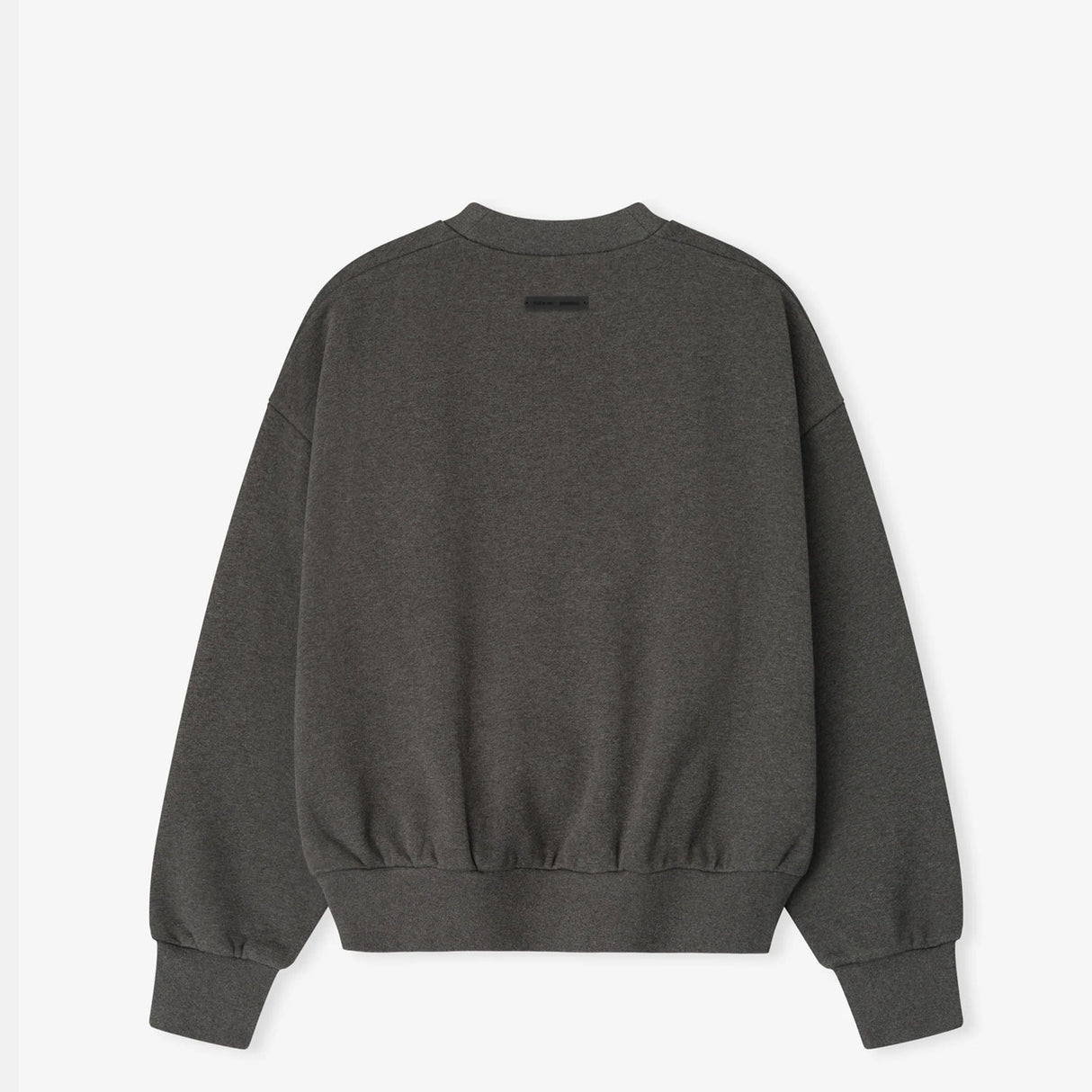 CLASSIC CREWNECK SWEAT, Charcoal Heather