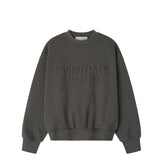 CLASSIC CREWNECK SWEAT, Charcoal Heather