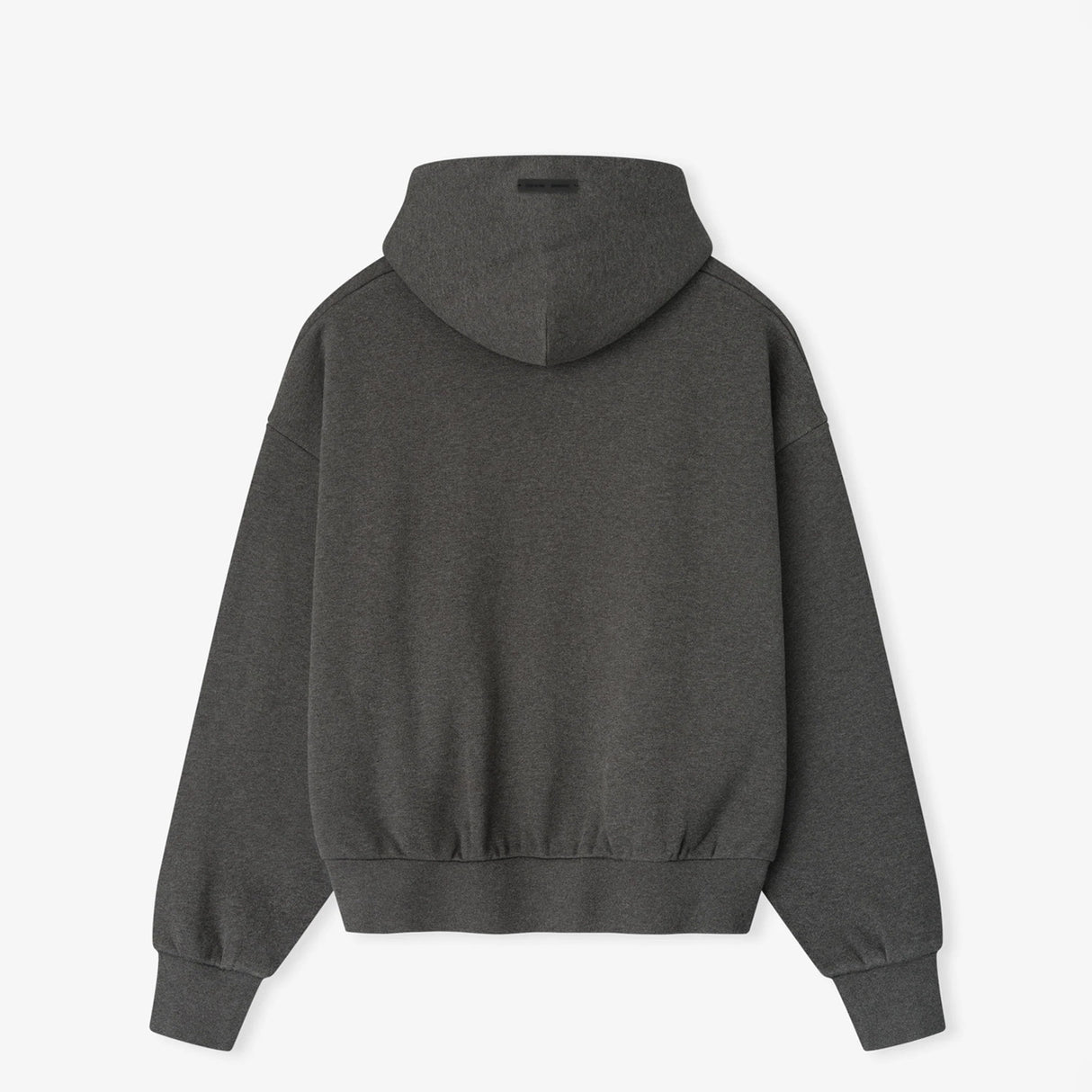 CLASSIC HOODIE, Charcoal Heather