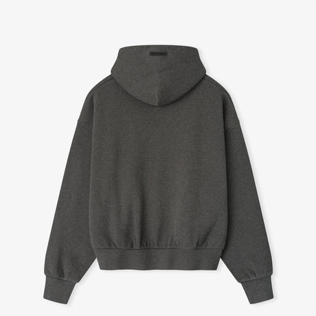 CLASSIC HOODIE, Charcoal Heather