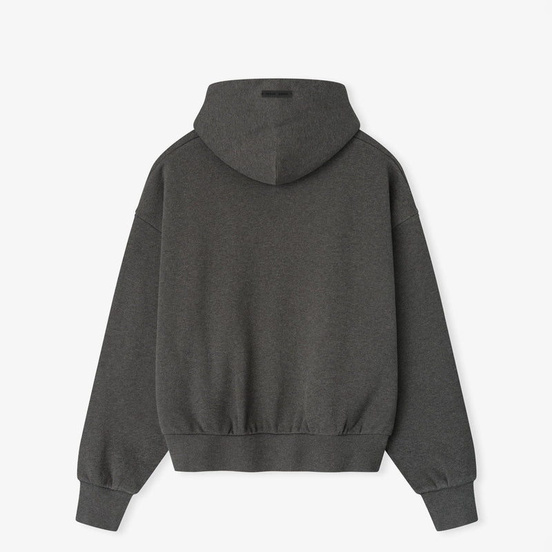 CLASSIC HOODIE, Charcoal Heather