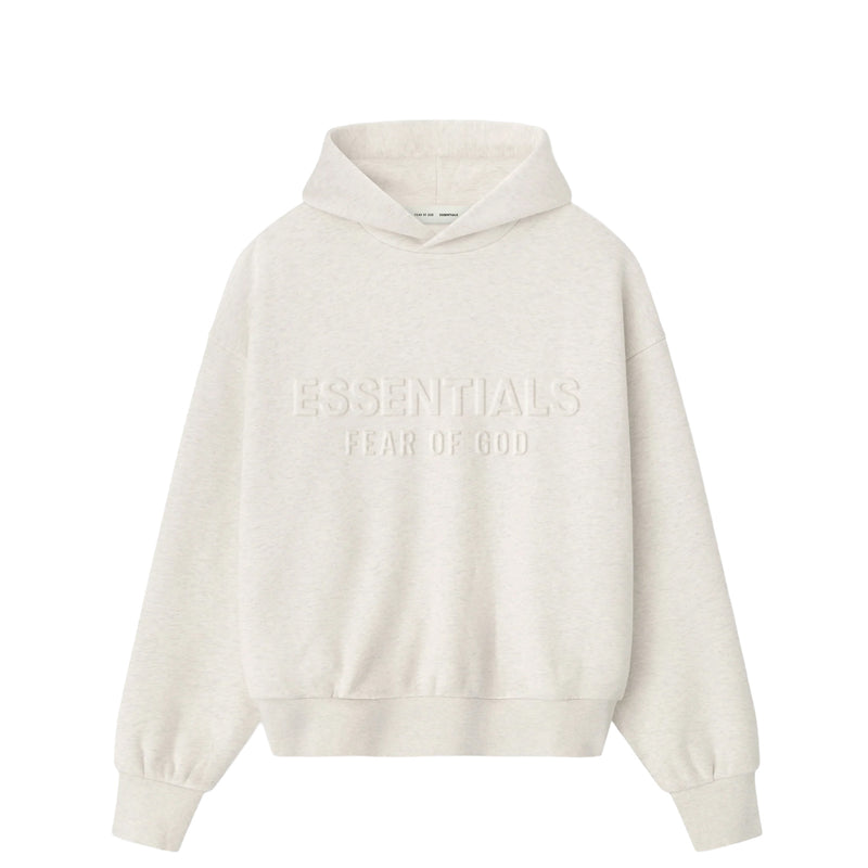 CLASSIC HOODIE, Oatmeal Heather
