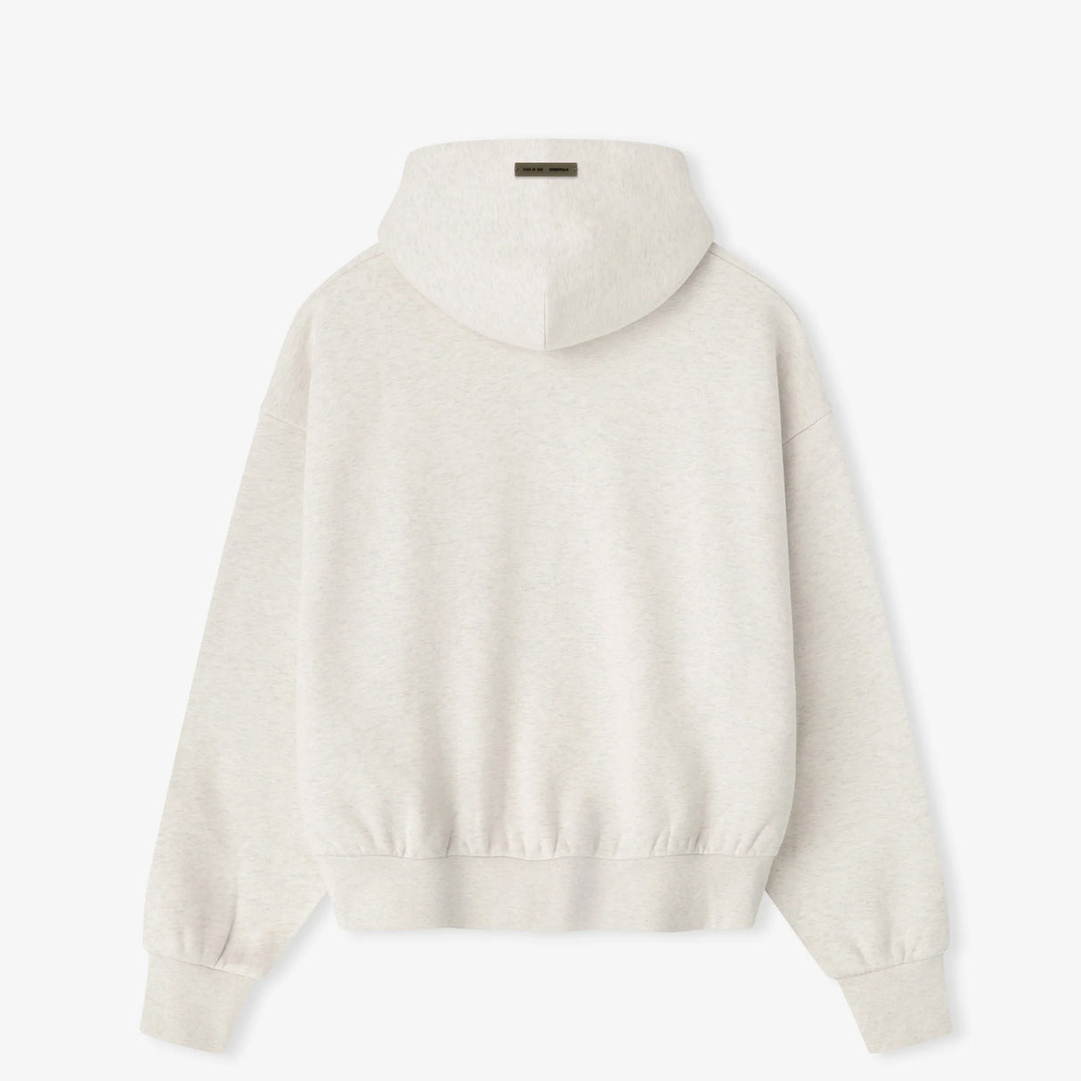 CLASSIC HOODIE, Oatmeal Heather