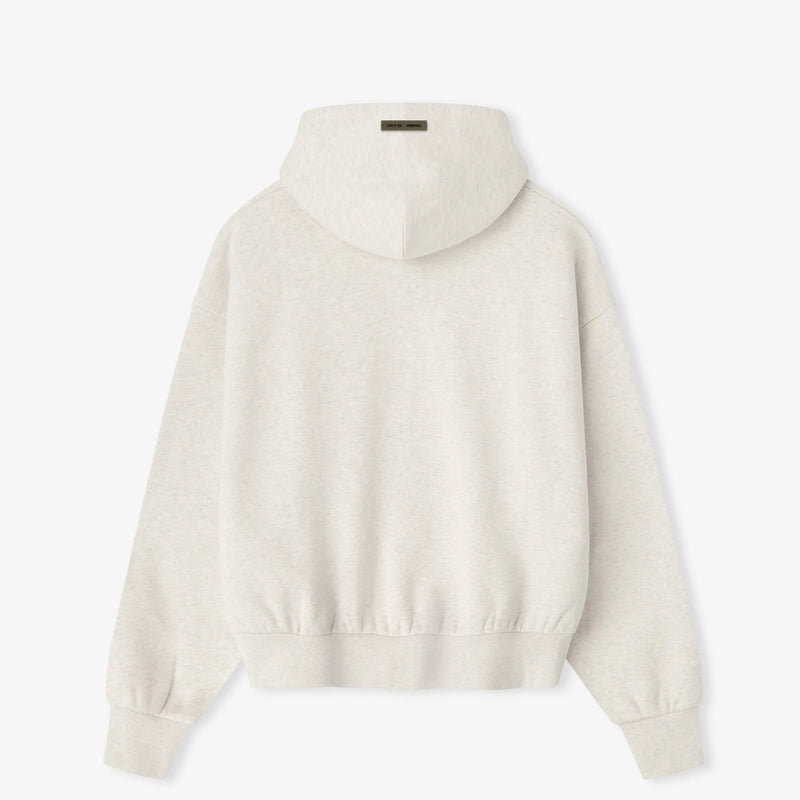 CLASSIC HOODIE, Oatmeal Heather