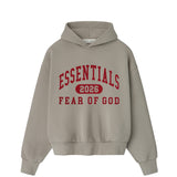 CLASSIC HOODIE, Smoke Grey