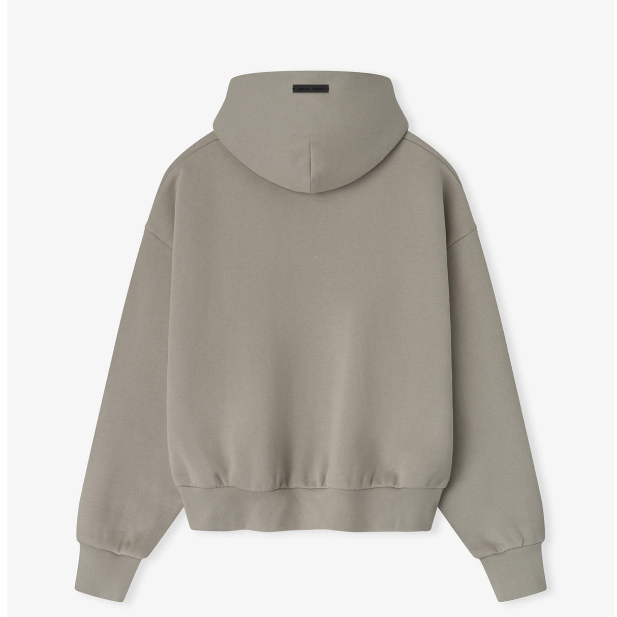 CLASSIC HOODIE, Smoke Grey