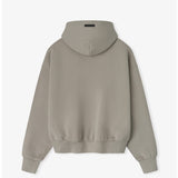 CLASSIC HOODIE, Smoke Grey