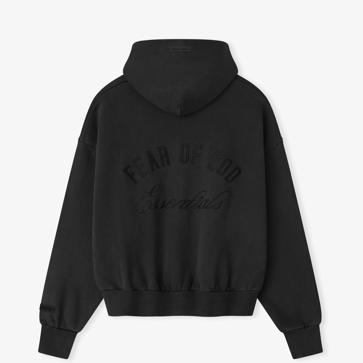 CLASSIC FULL ZIP HOODIE, Vintage Black