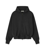 CLASSIC FULL ZIP HOODIE, Vintage Black