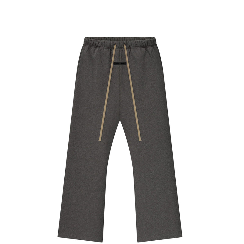 FLARE SWEATPANT, Charcoal Heather