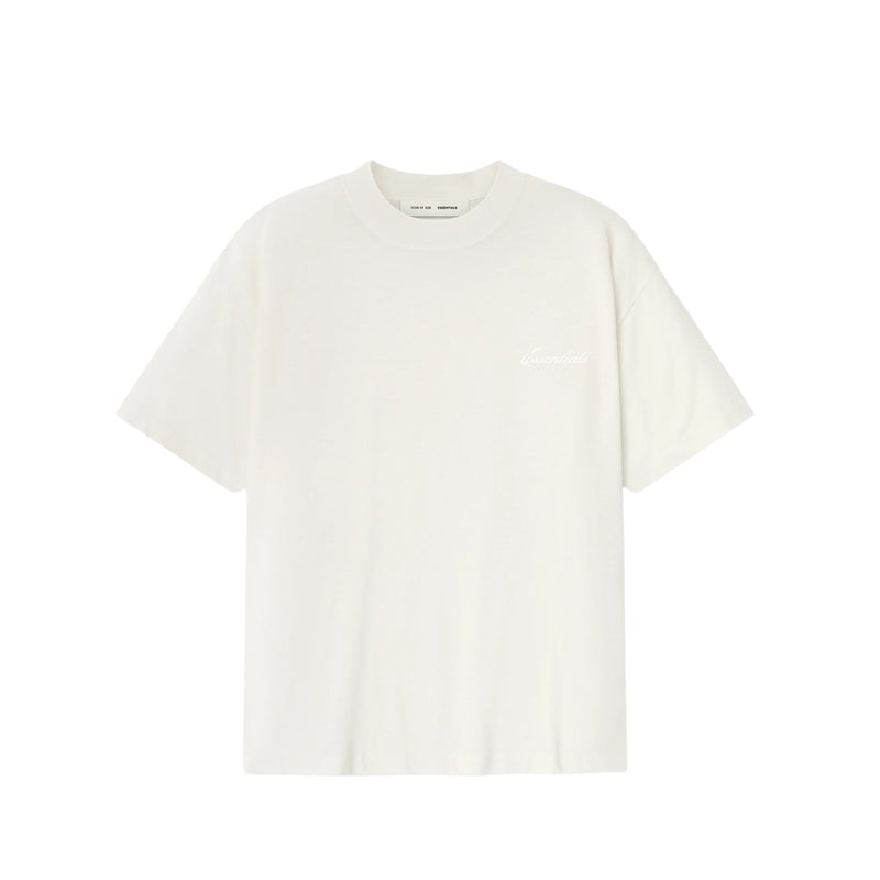 ESSENTIALS TEE, Ivory