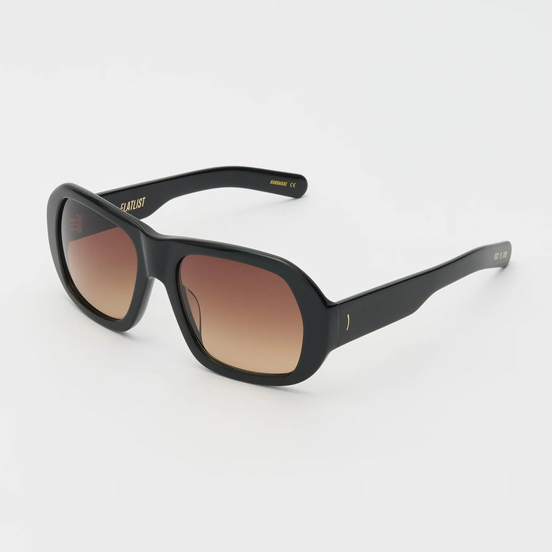 Flatlist FORD, Solid Black