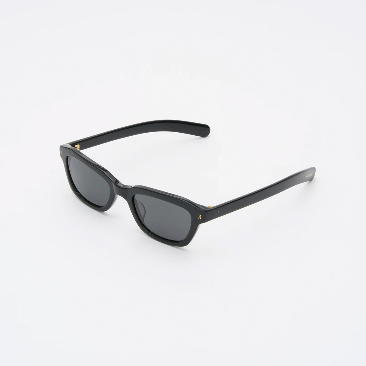 Flatlist CLINT, Solid Black