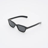 Flatlist CLINT, Solid Black
