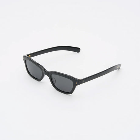 Flatlist CLINT, Solid Black