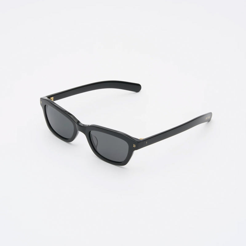 Flatlist CLINT, Solid Black