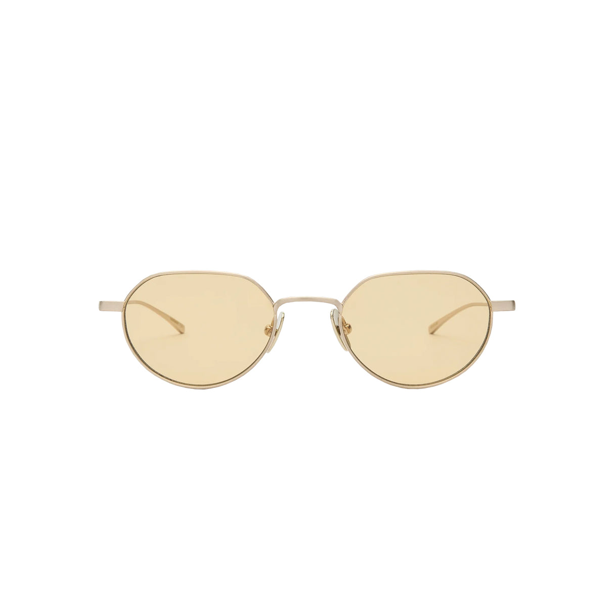 Flatlist LUCIEN, Brushed Light Gold