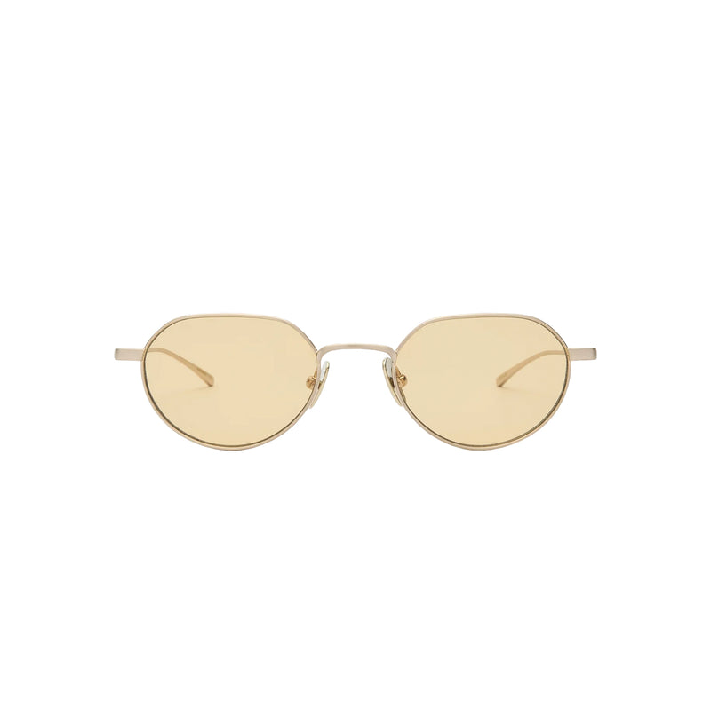 Flatlist LUCIEN, Brushed Light Gold