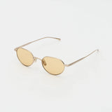 Flatlist LUCIEN, Brushed Light Gold