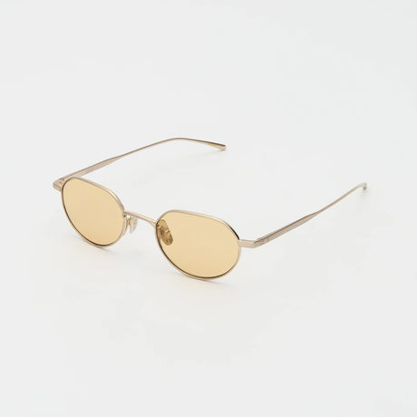 Flatlist LUCIEN, Brushed Light Gold