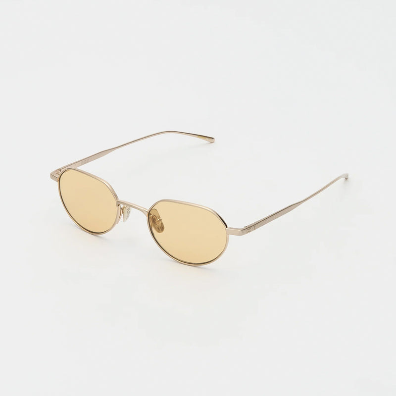 Flatlist LUCIEN, Brushed Light Gold