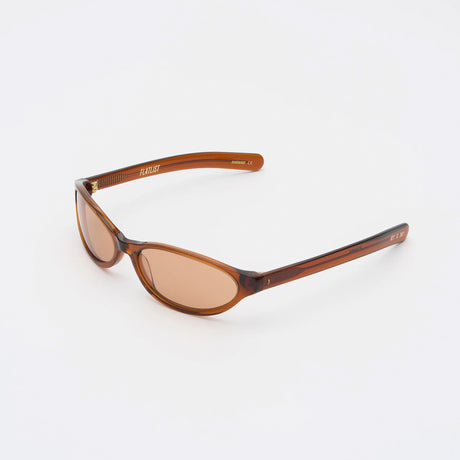 Flatlist OLYMPIA, Crystal Brown